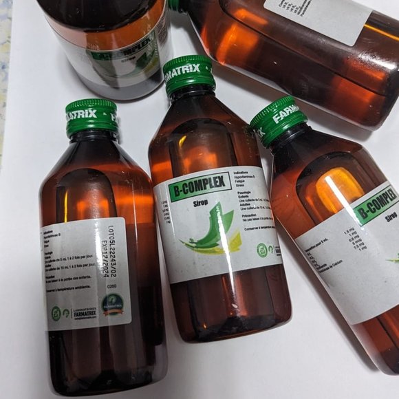 Siro Ayisian (Farmtrix B-Complex Sirop)) - Picture 2 of 2